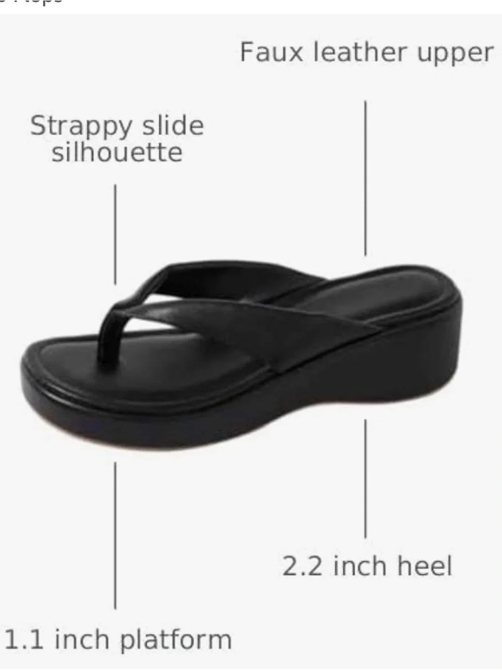 N/A sleek black